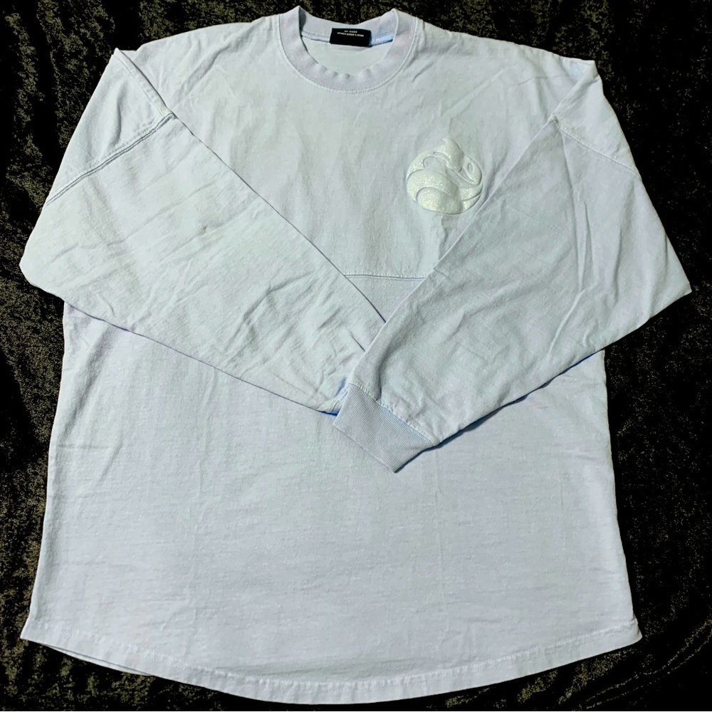 Baby Blue Sea World Spirit Jersey